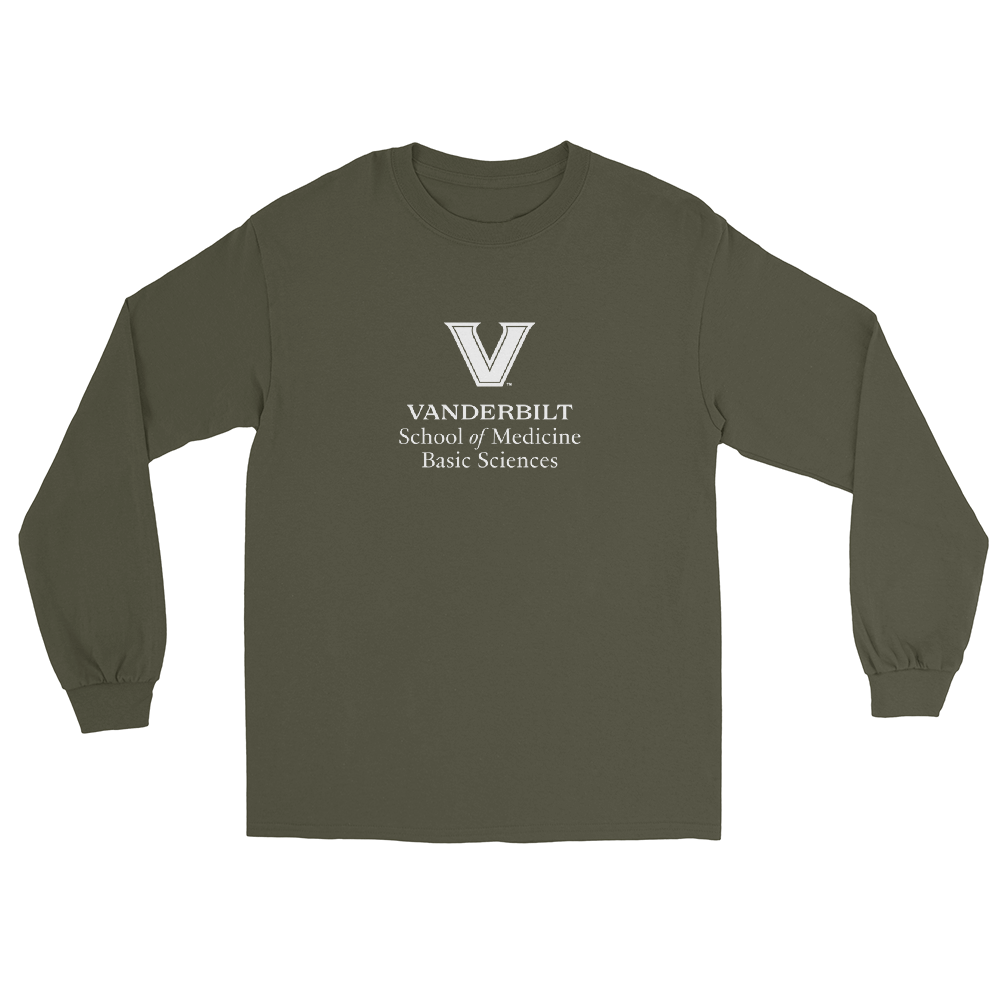 VU Basic Sciences Long Sleeve Shirt