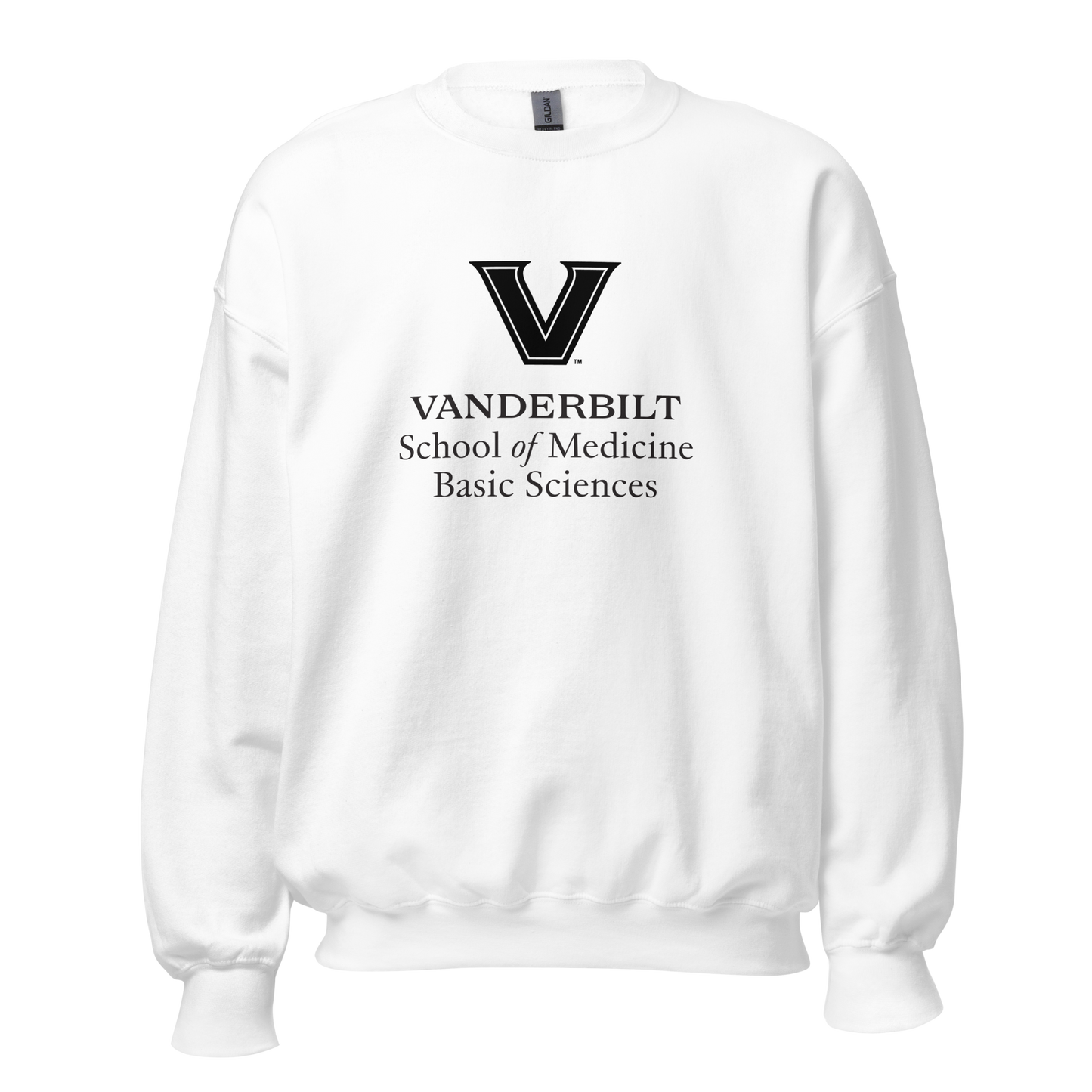 VU Basic Sciences Unisex Sweatshirt