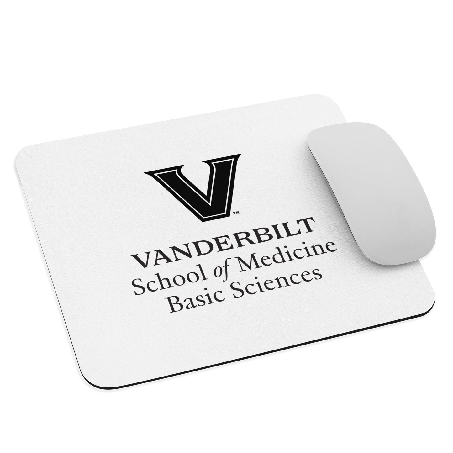 VU Basic Sciences Mouse pad