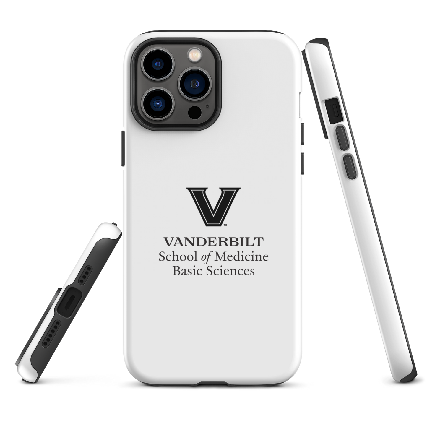 VU Basic Sciences Tough Case for iPhone®