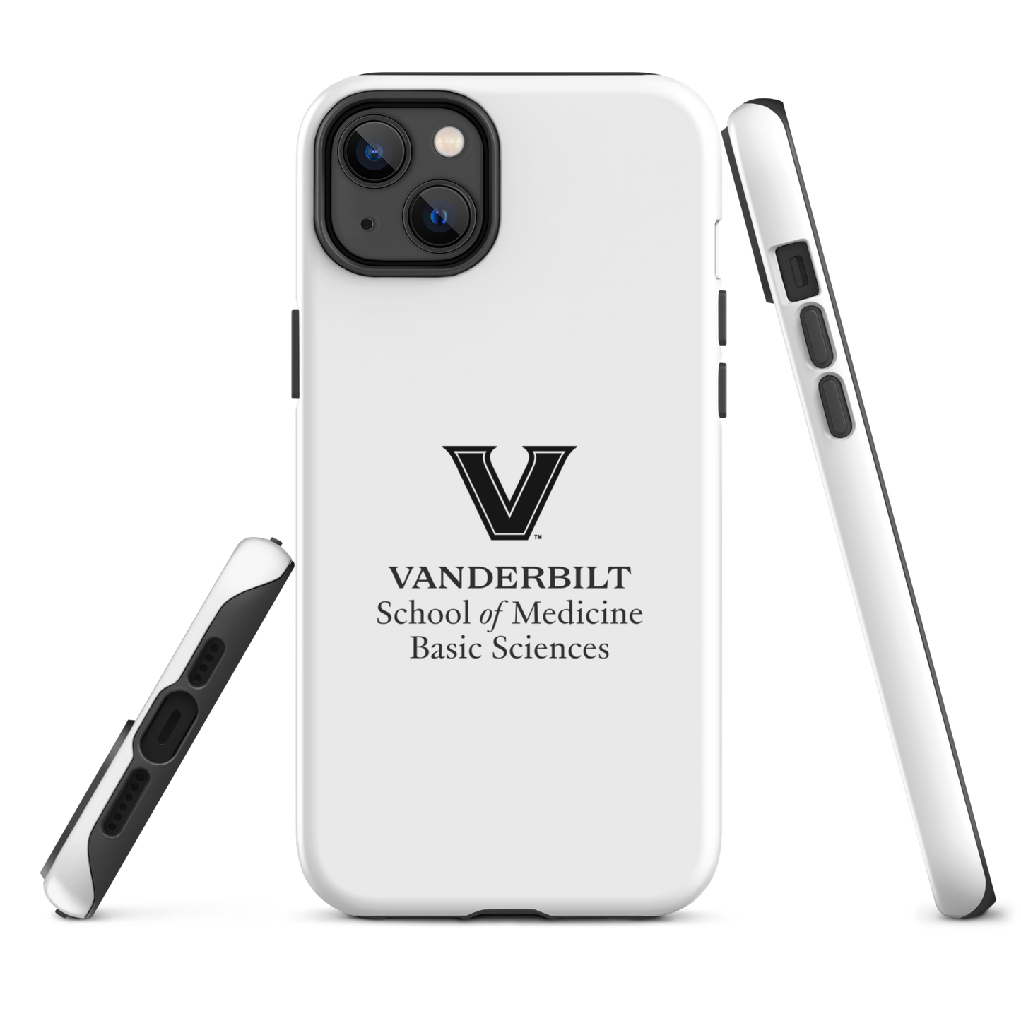 VU Basic Sciences Tough Case for iPhone®