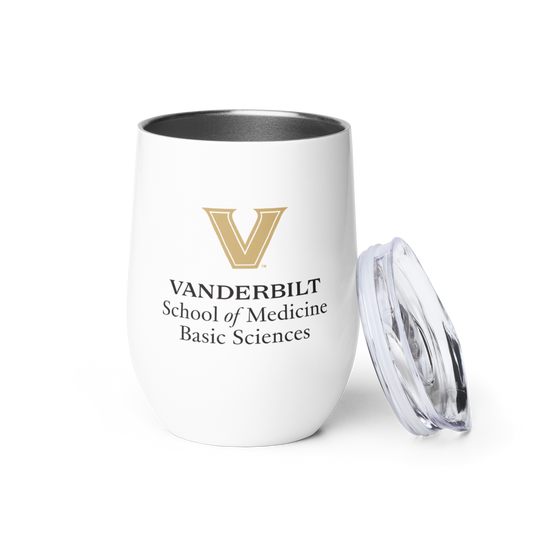 VU Basic Sciences Wine tumbler